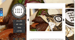 Desktop Screenshot of house-of-hummus.com
